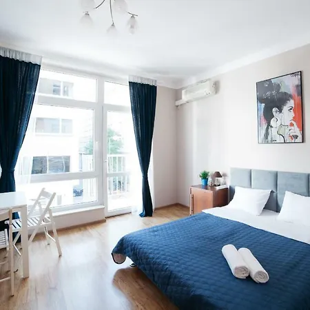 Apartment Netflix & Chill - Air Conditioning