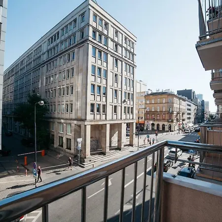 Netflix & Chill - Air Conditioning Apartment Warsaw